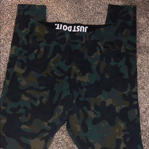Camo Nike Leggings